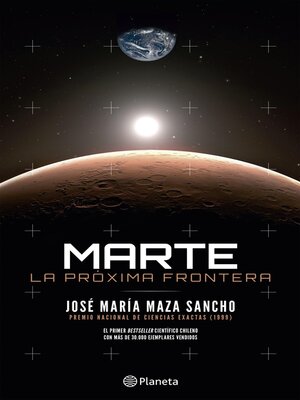 cover image of Marte